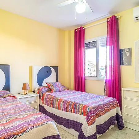Apartamento Lovely In With Wifi Torremolinos