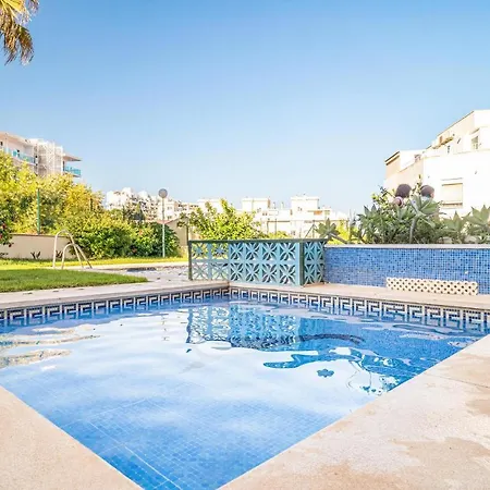 Apartamento Lovely In With Wifi Torremolinos