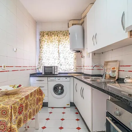 Apartamento Lovely In With Wifi